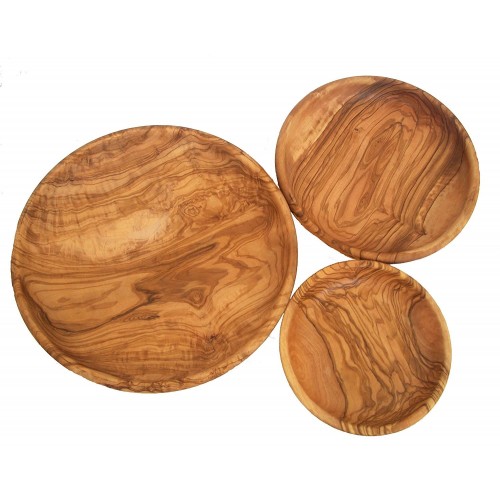 Round Plate