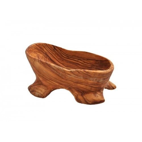 Bowl With Legs