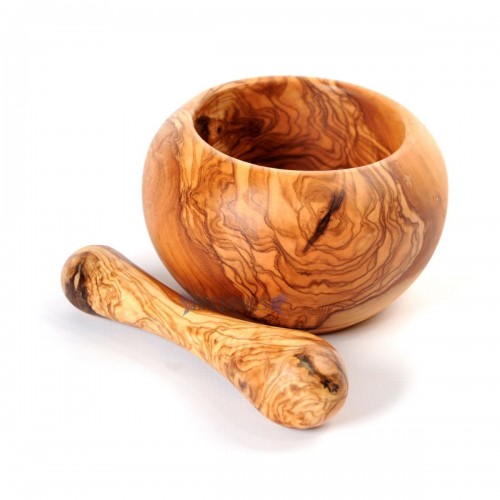 Mortier Rond