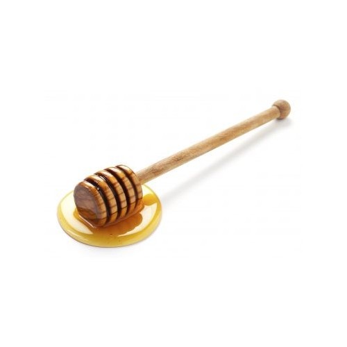 4 Honey Spoons
