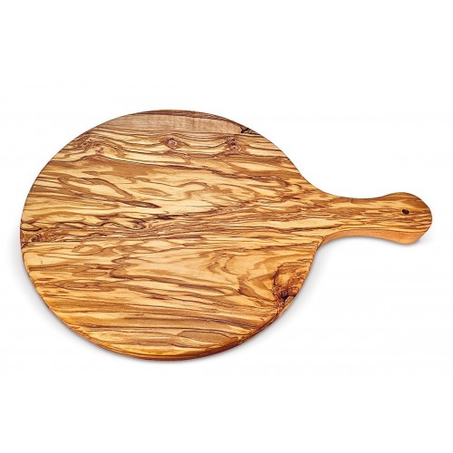 Pizza Board With Hand